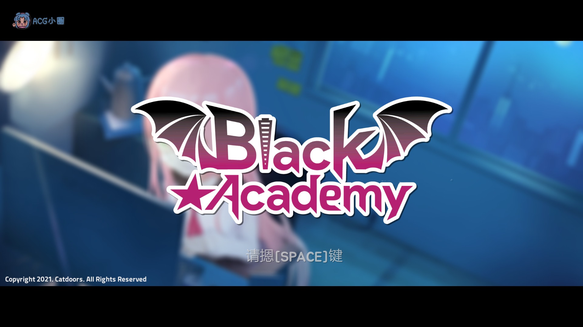 PC【SLG/官中步兵/新作】黑暗学院/Black Academy Build 1.0.165【3G】