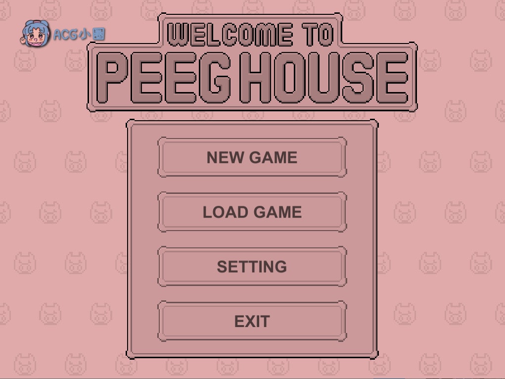 PC【SLG/精翻】肉便器小屋/ Welcome to Peeg House【80M】
