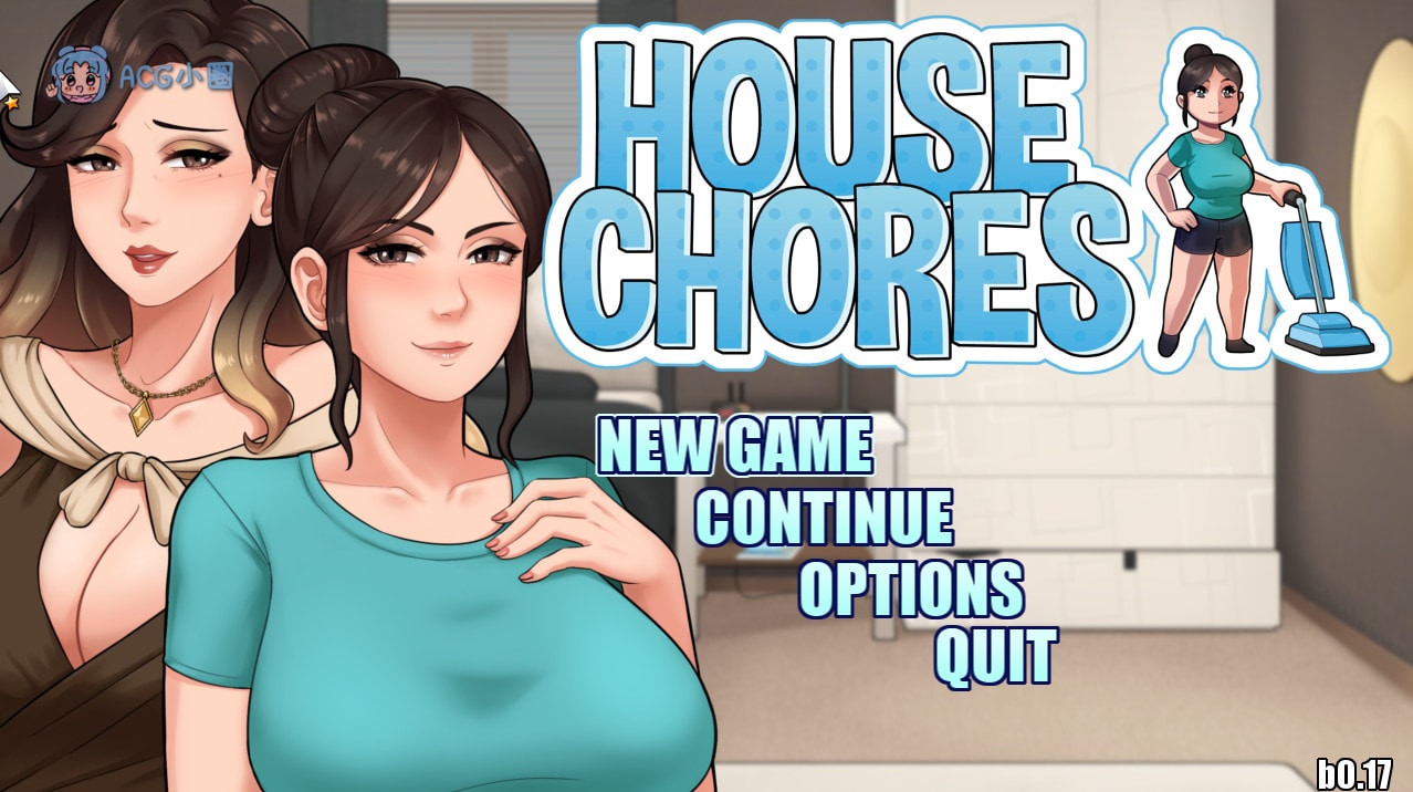 PC【欧美RPG/动态】家务 House Chores V0.17.0 Beta 内嵌AI汉化版[更新]【1.4G】